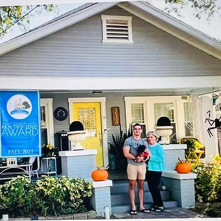 Rivercrest Bungalow Retreat タンパ エクステリア 写真