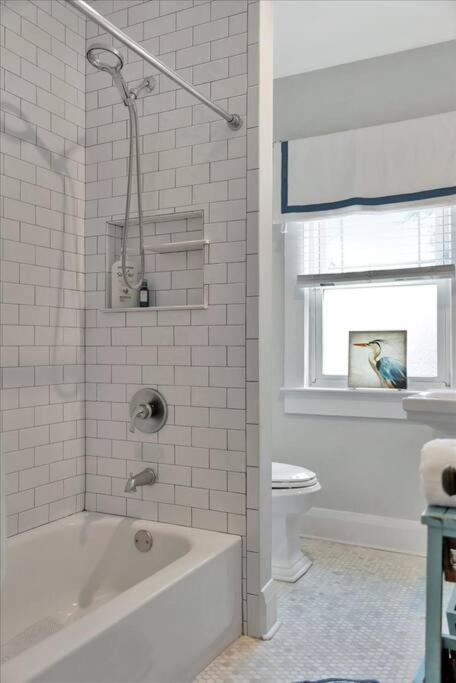 Rivercrest Bungalow Retreat タンパ エクステリア 写真