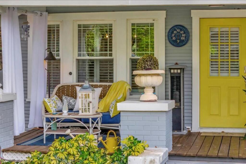Rivercrest Bungalow Retreat タンパ エクステリア 写真